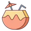 Coconut drink biểu tượng 64x64