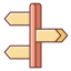 Directions Symbol 64x64