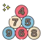 Lottery icône 64x64