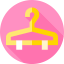 Clothes hanger Symbol 64x64