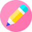 Pencil Symbol 64x64