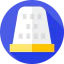 Sewing thimble icon 64x64
