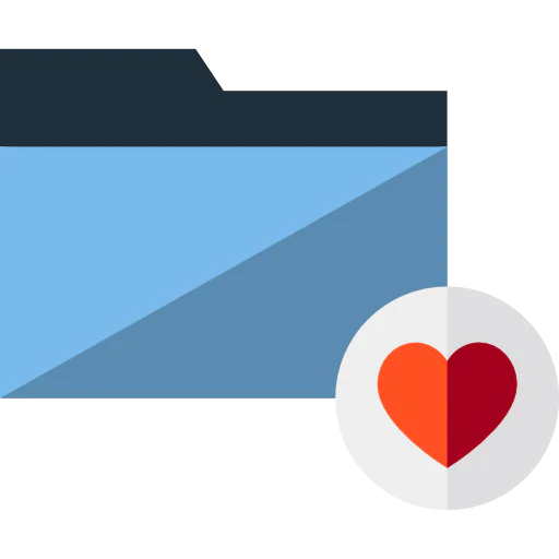 Folder icon