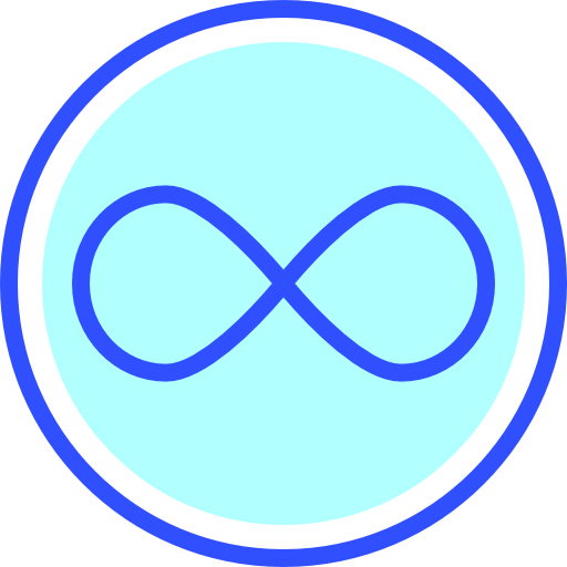 Infinity icon