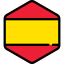 Spain Ikona 64x64