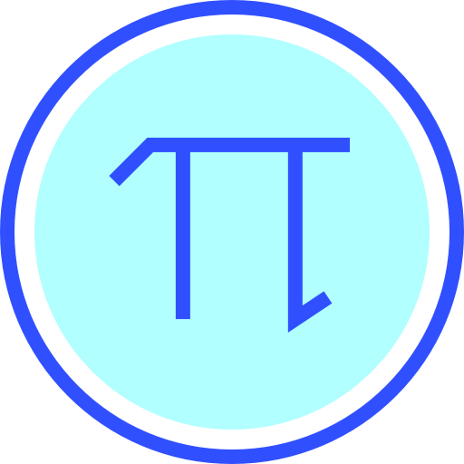 Pi icon