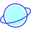 Saturn іконка 64x64