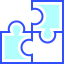 Puzzle 图标 64x64