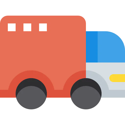 Logistics delivery іконка