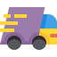 Logistics delivery アイコン 64x64