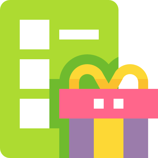 Wish list icon