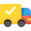 Delivery truck 图标 64x64