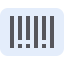 Bar code icon 64x64