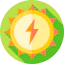 Solar energy іконка 64x64