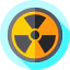 Radioactive icône 64x64