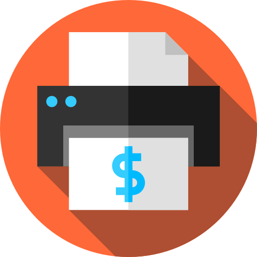 Print icon