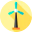 Ветряная энергия иконка 64x64