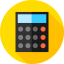 Calculator Ikona 64x64