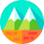 Mountain icon 64x64
