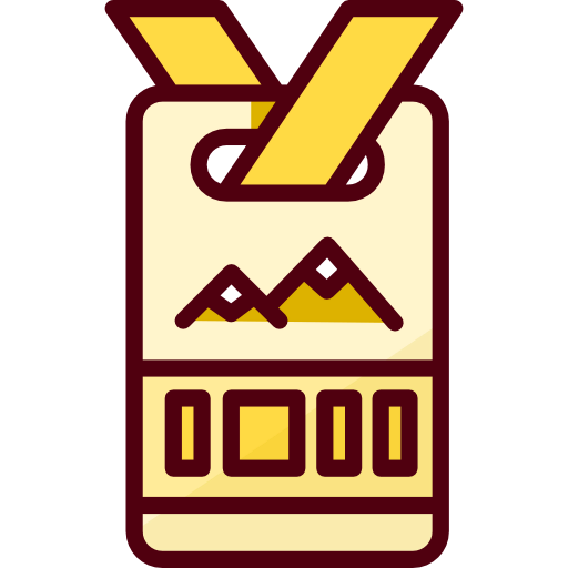 Pass icon