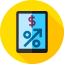 Percentage icon 64x64