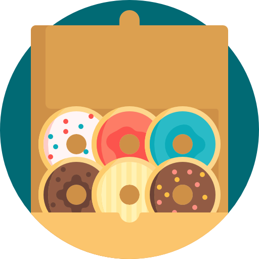 Donuts icon