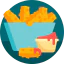 Nuggets ícone 64x64