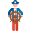 Pirate іконка 64x64