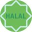 Halal ícono 64x64