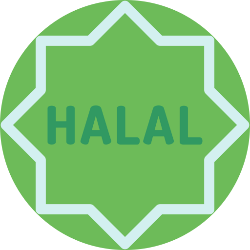 Halal icon