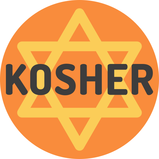 Kosher icon
