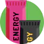 Energy bar ícono 64x64