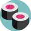 Sushi icon 64x64