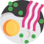 Breakfast icon 64x64