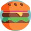 Burger Ikona 64x64