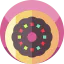 Doughnut icône 64x64