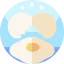 Fried egg Symbol 64x64