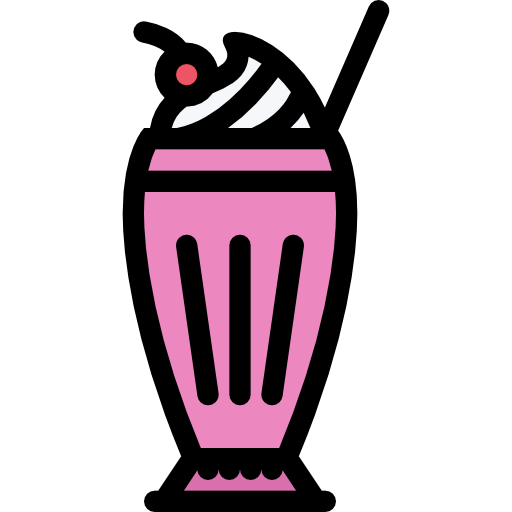 Milkshake 图标