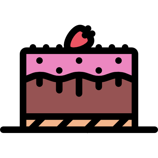 Cake ícono