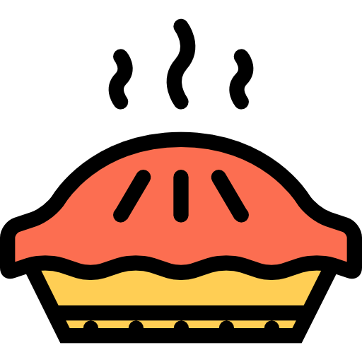 Pie icon