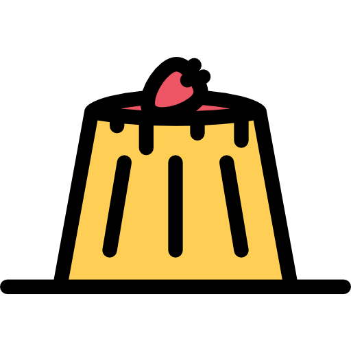 Pudding icon