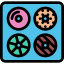 Donuts icon 64x64