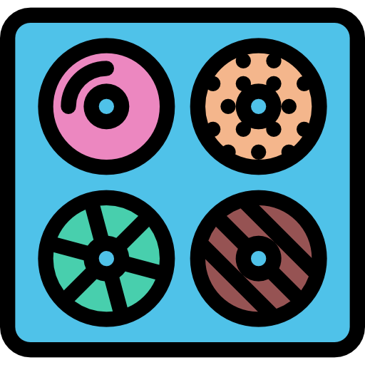 Donuts icon