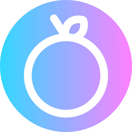 Orange icon