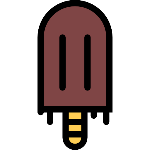 Ice pop icon