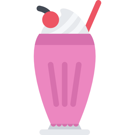 Milkshake icon