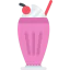 Milkshake Ikona 64x64