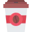 Coffee cup icon 64x64