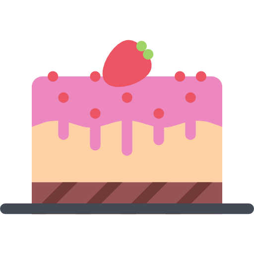 Cake icon