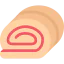 Chocolate roll Ikona 64x64